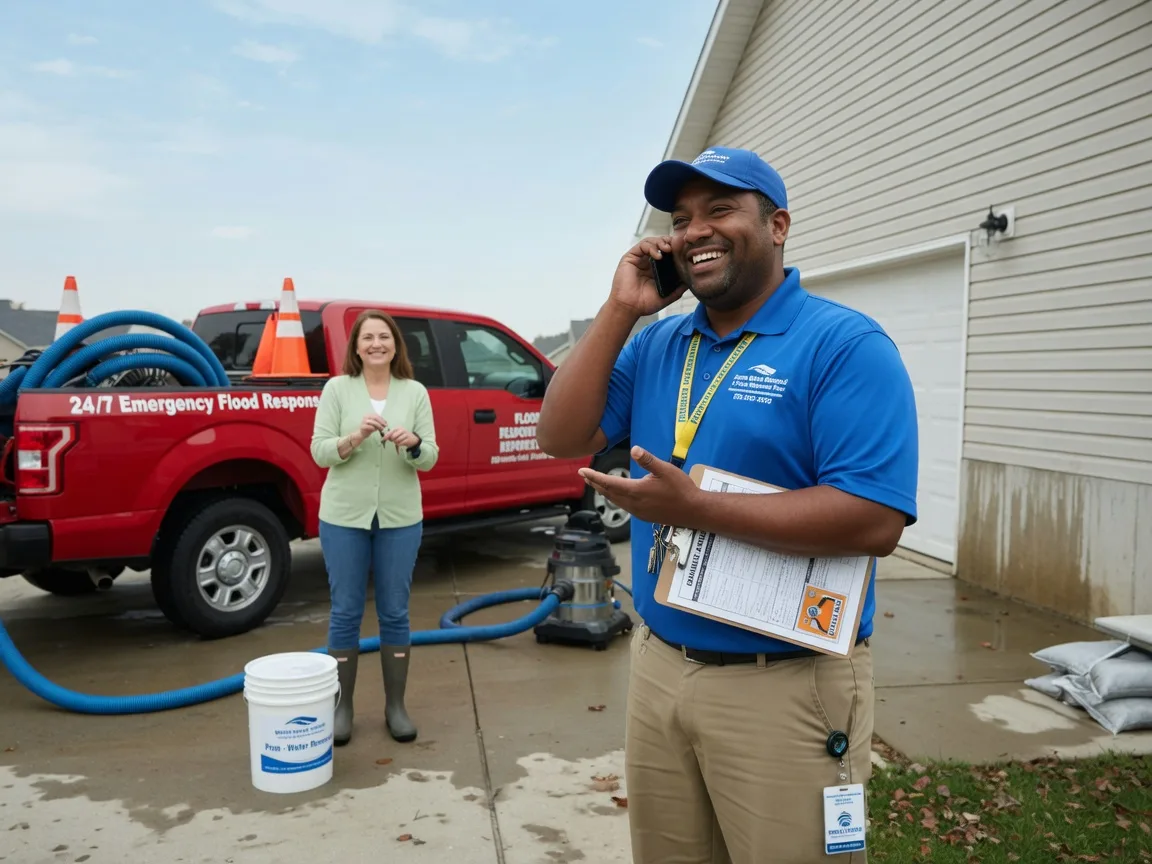 Storm Damage Water Removal Lexington, MA FAQs